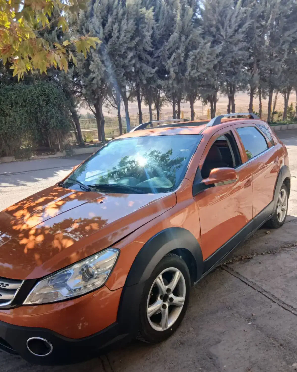 خودرو دانگ فنگ، H30 کراس آگهی ann_20895894