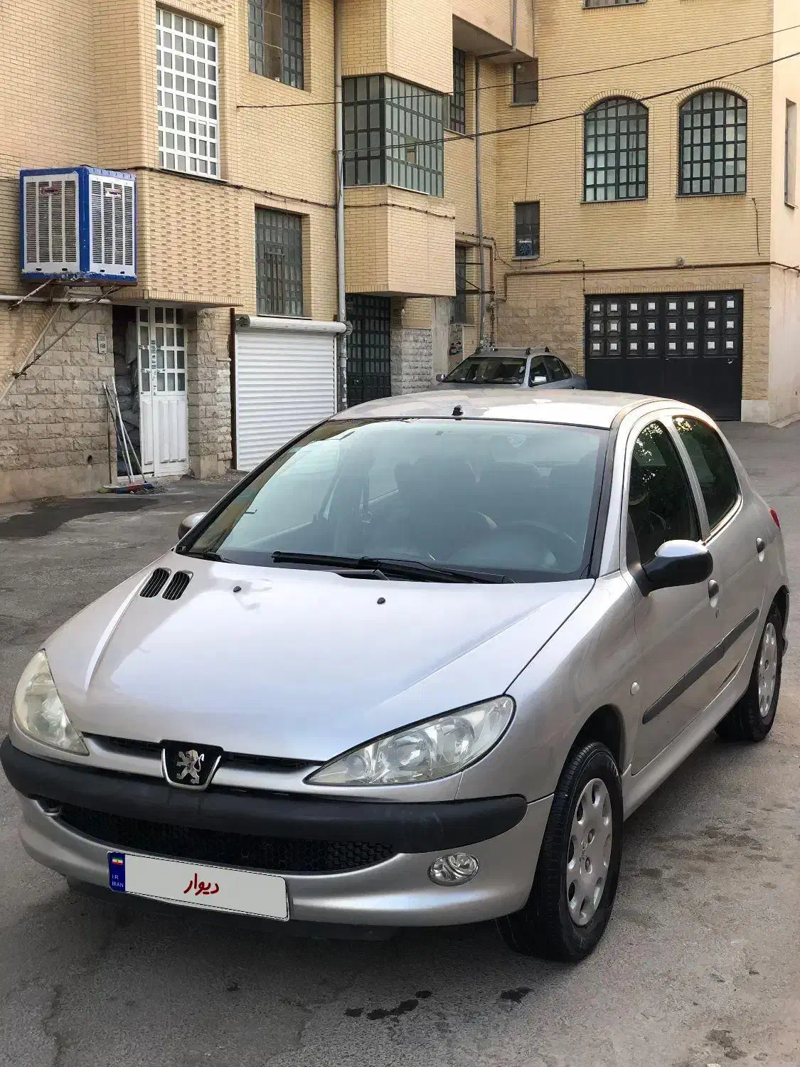 خودرو پژو، 206 آگهی ann_20895895