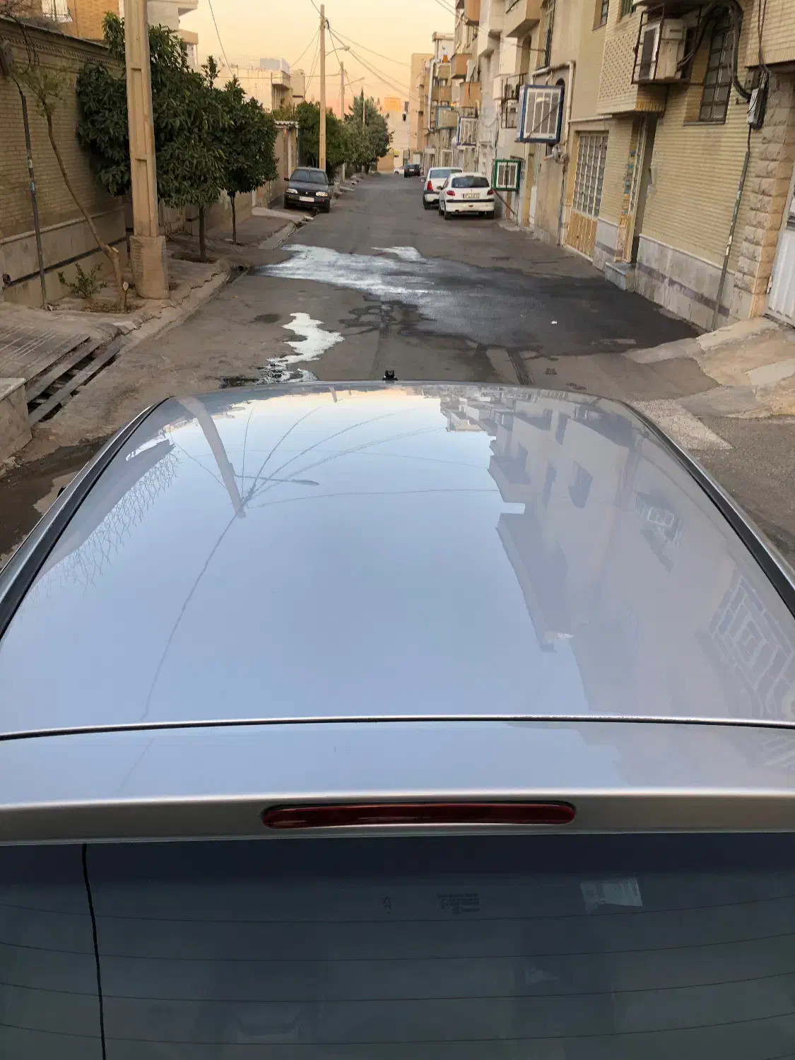 پژو 206 تیپ 6 - 1386