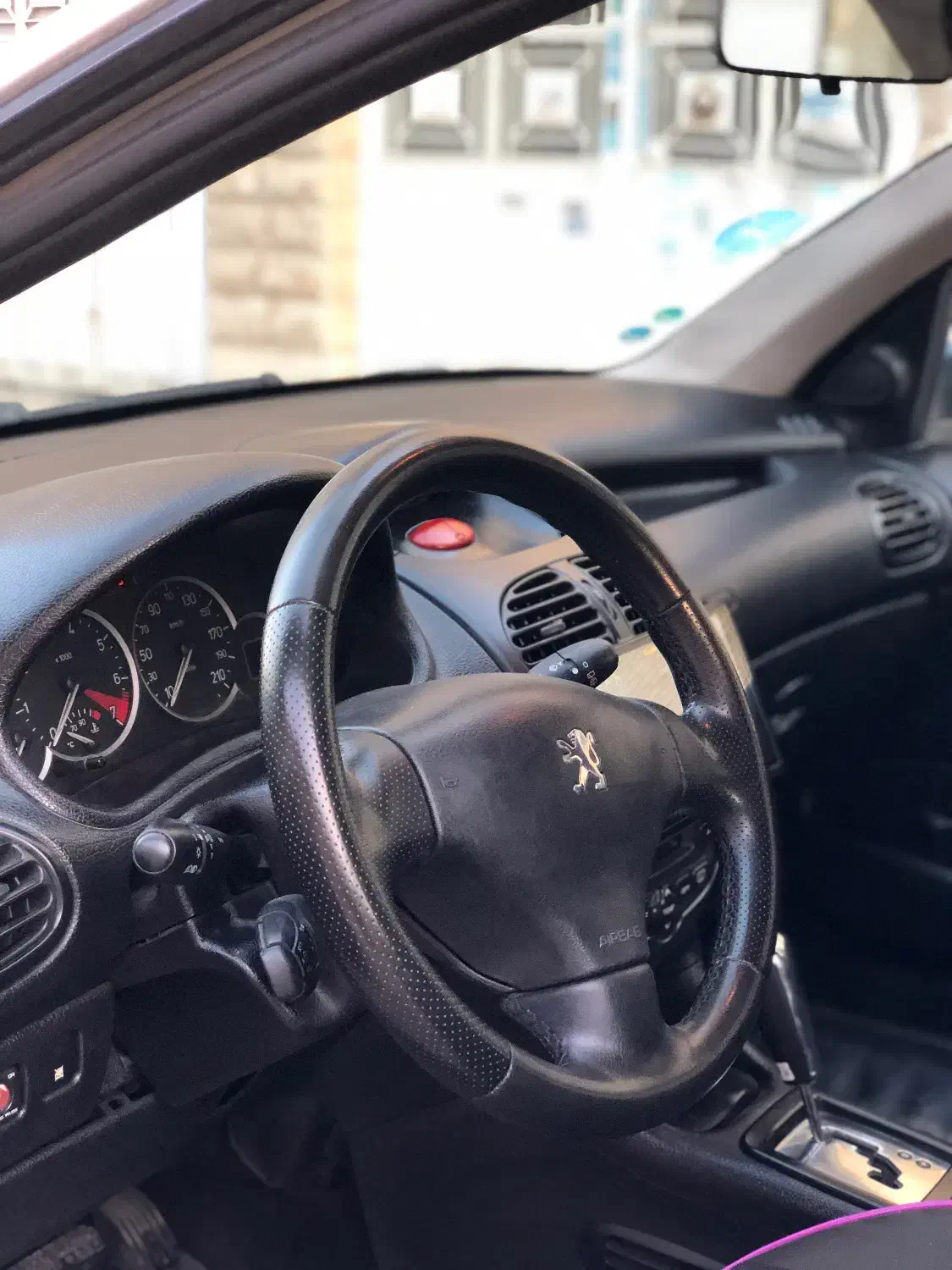 پژو 206 تیپ 6 - 1386