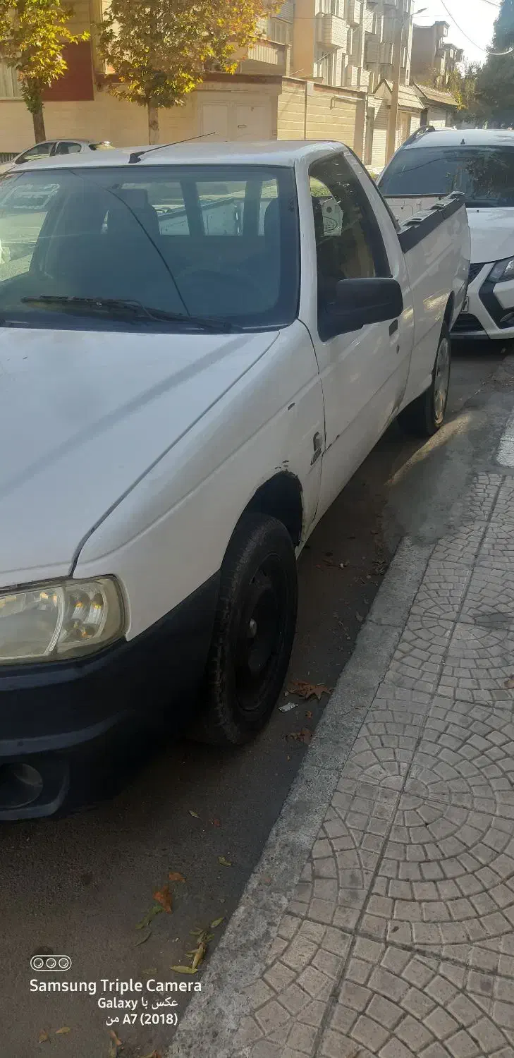 خودرو آریسان، معمولی آگهی ann_20895902