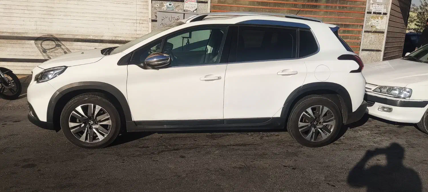 خودرو پژو، 2008 آگهی ann_20895912