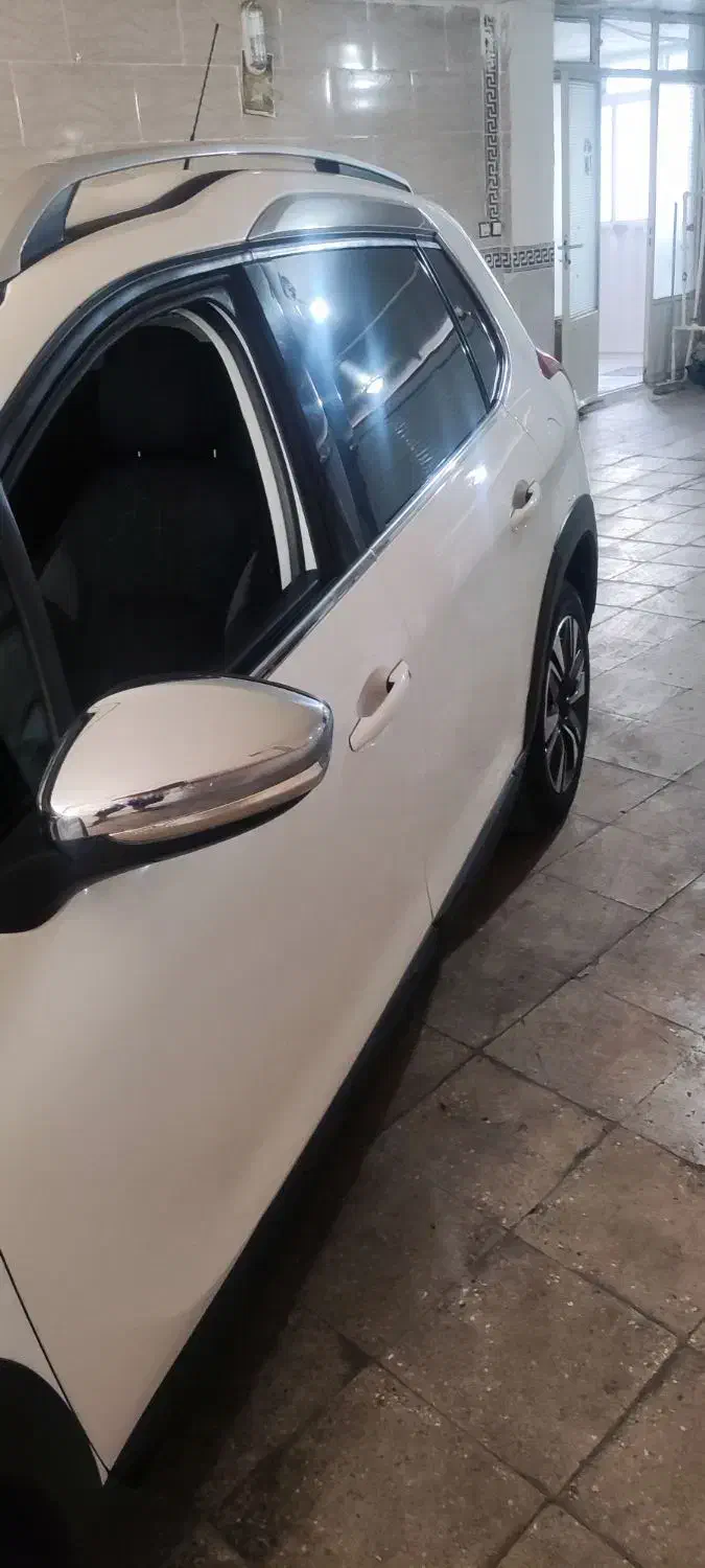 پژو 2008 اتوماتیک - 1396