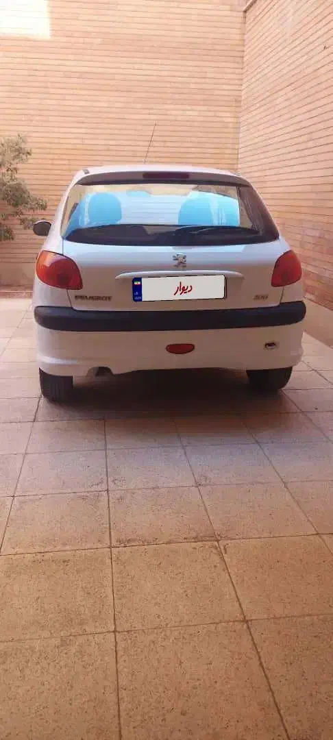 خودرو پژو، 206 آگهی ann_20895915