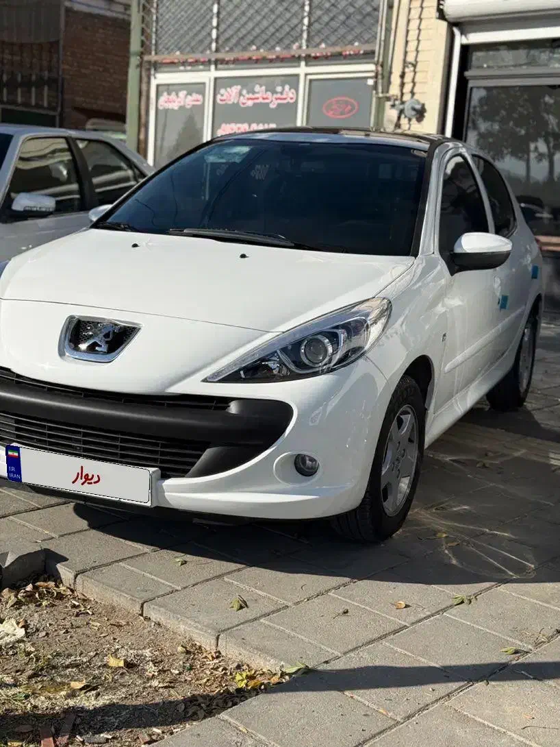 خودرو پژو، 207 آگهی ann_20895921