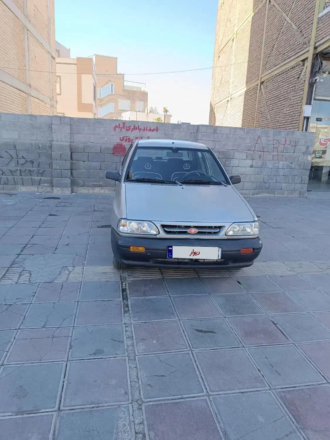 خودرو پراید، صبا آگهی ann_20895923