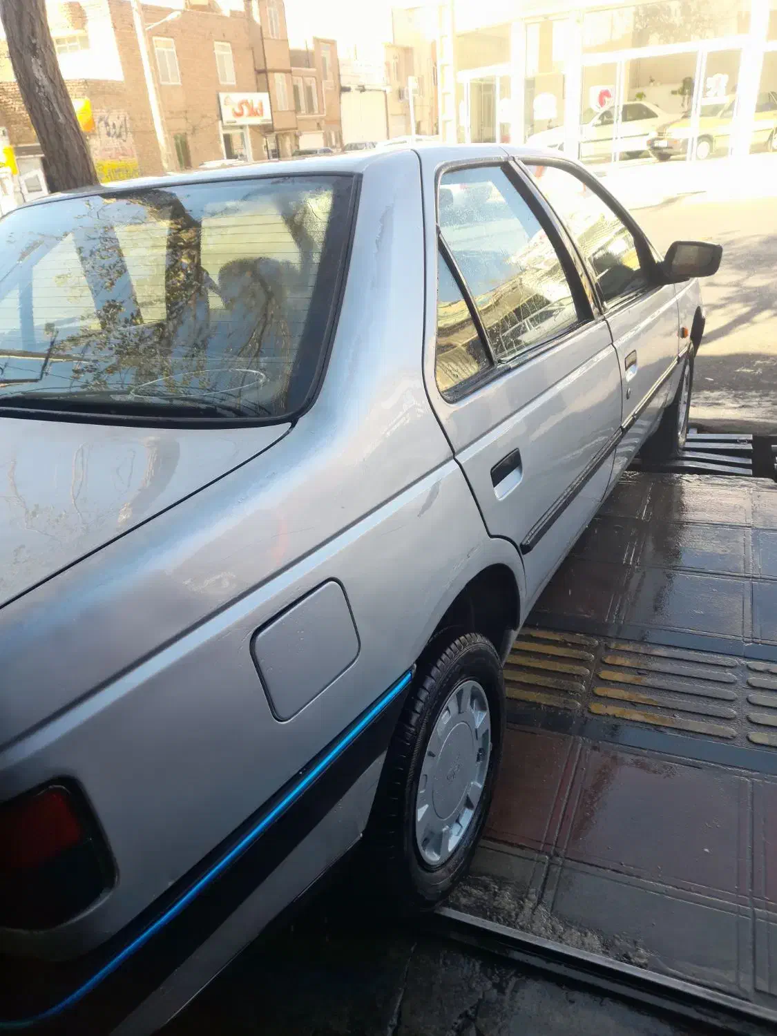 پژو 405 GLX - 1391