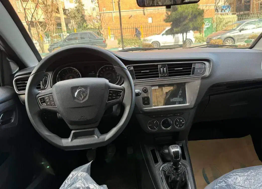 تارا دنده‌ای v1 پلاس ۶ دنده - 1404