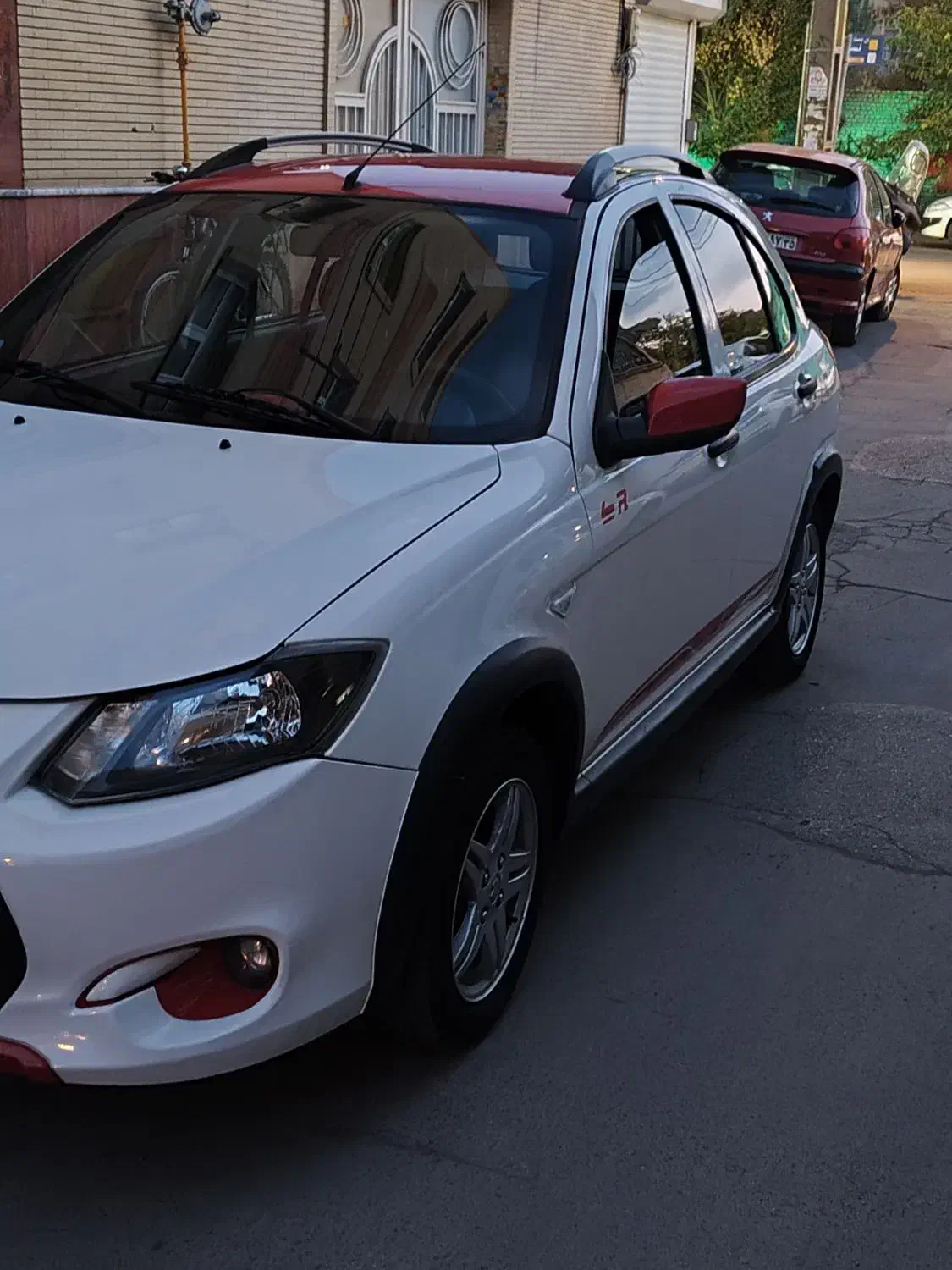 کوییک R دنده‌ای - 1401