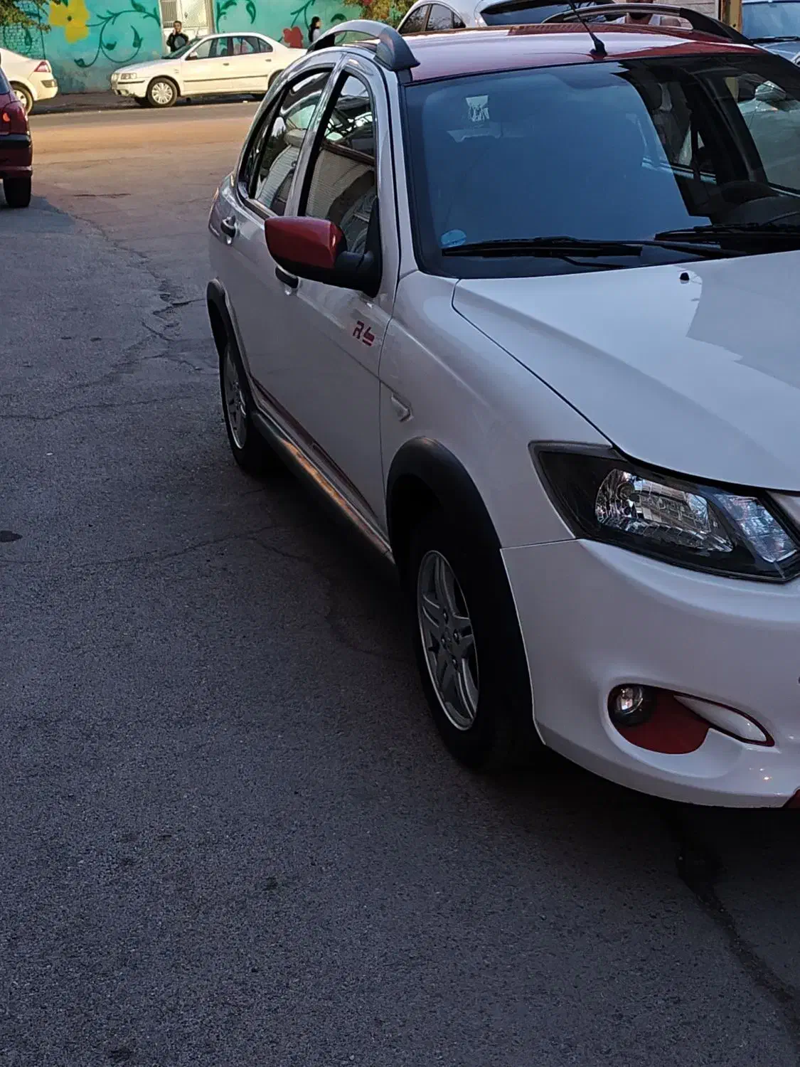 کوییک R دنده‌ای - 1401