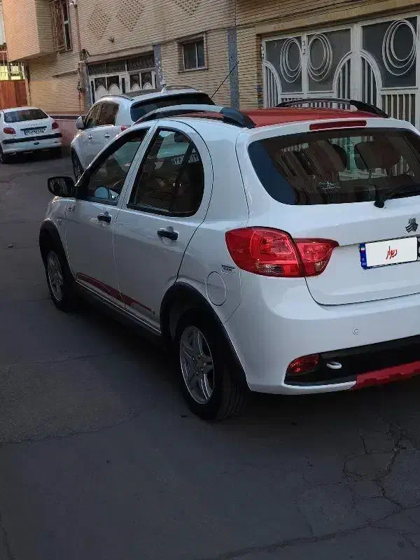 کوییک R دنده‌ای - 1401