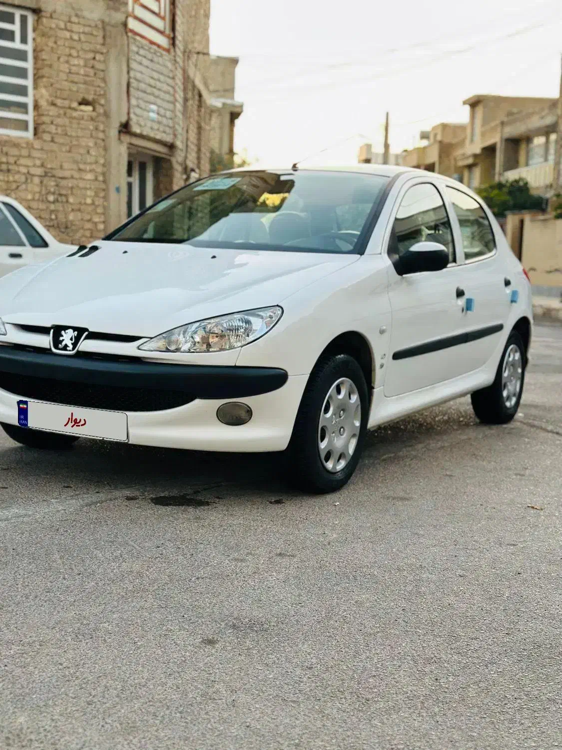 خودرو پژو، 206 آگهی ann_20895935