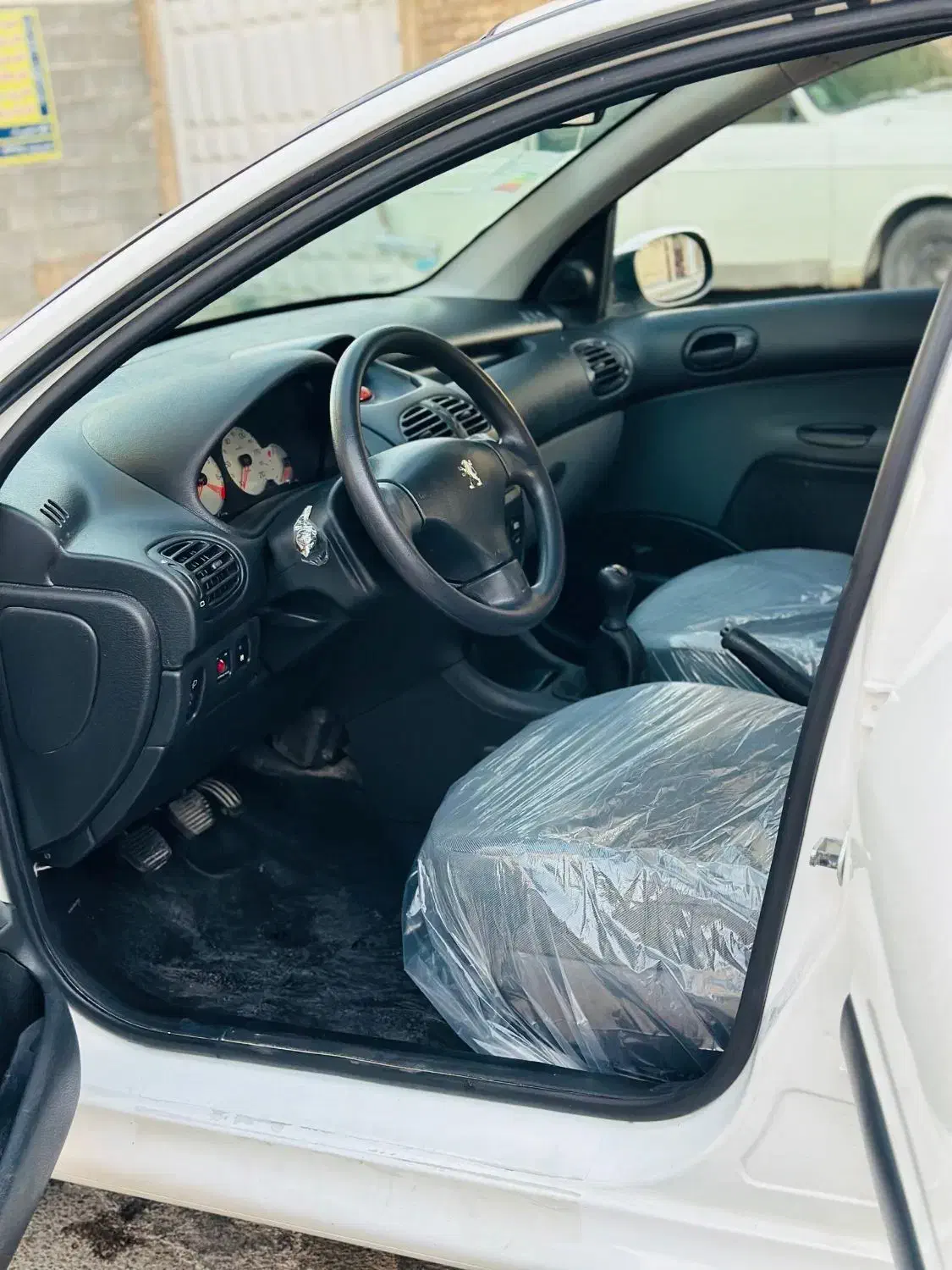 پژو 206 تیپ 5 - 1399