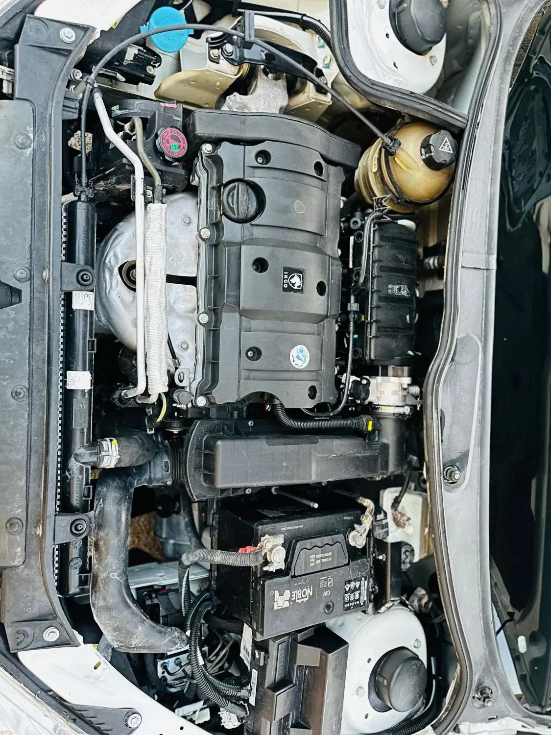 پژو 206 تیپ 5 - 1399