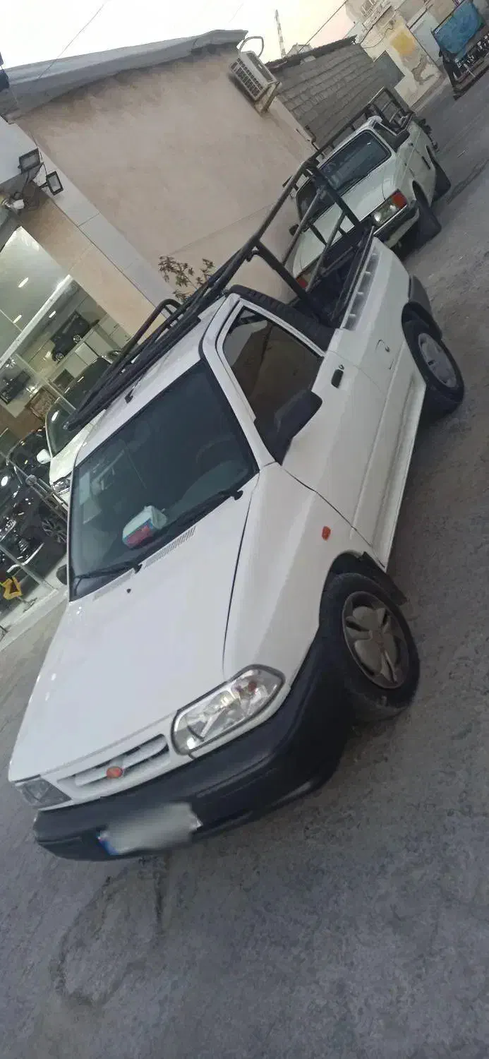 پراید 151 SE - 1401
