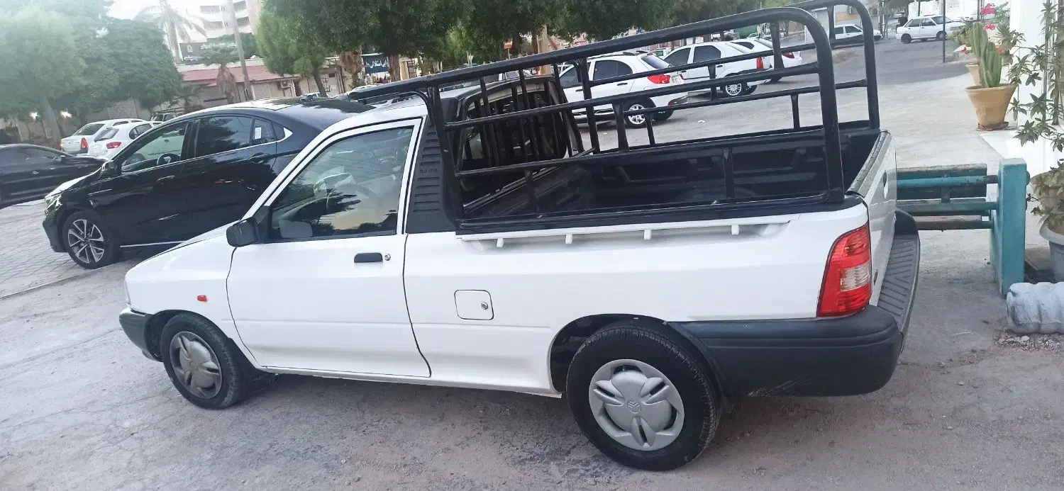 پراید 151 SE - 1401