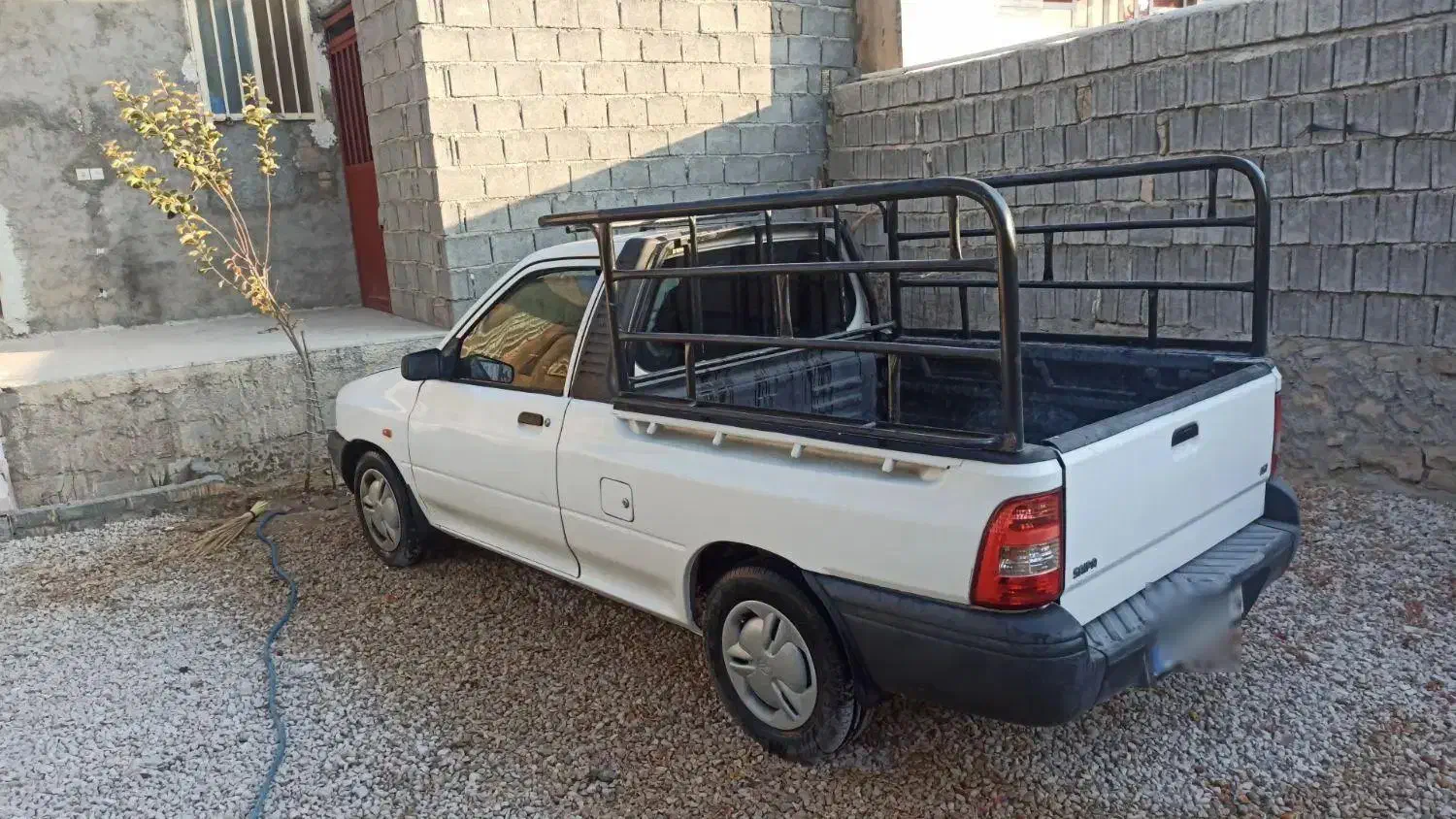 پراید 151 SE - 1401