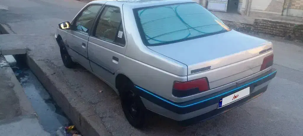 پژو 405 GLX - 1396