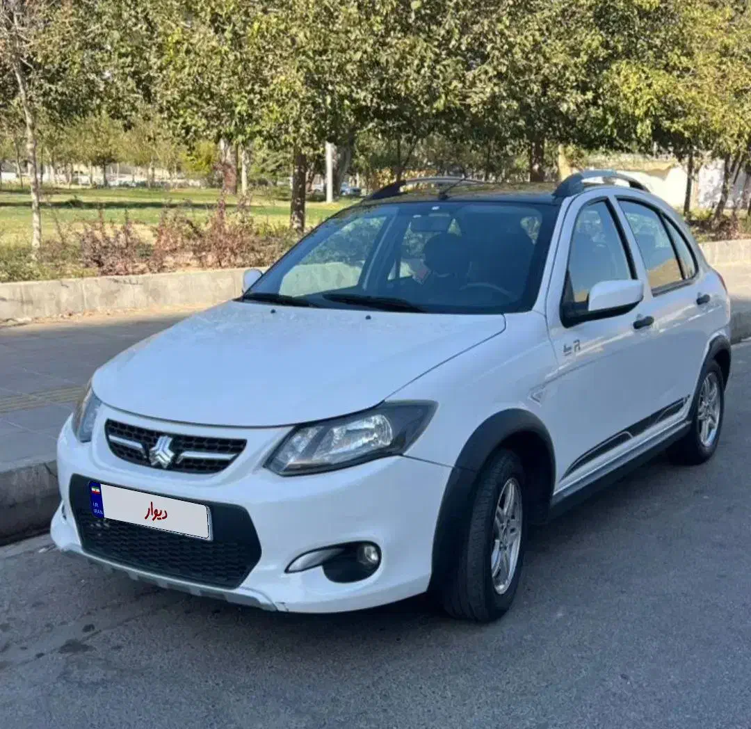 کوییک R دنده‌ای - 1400