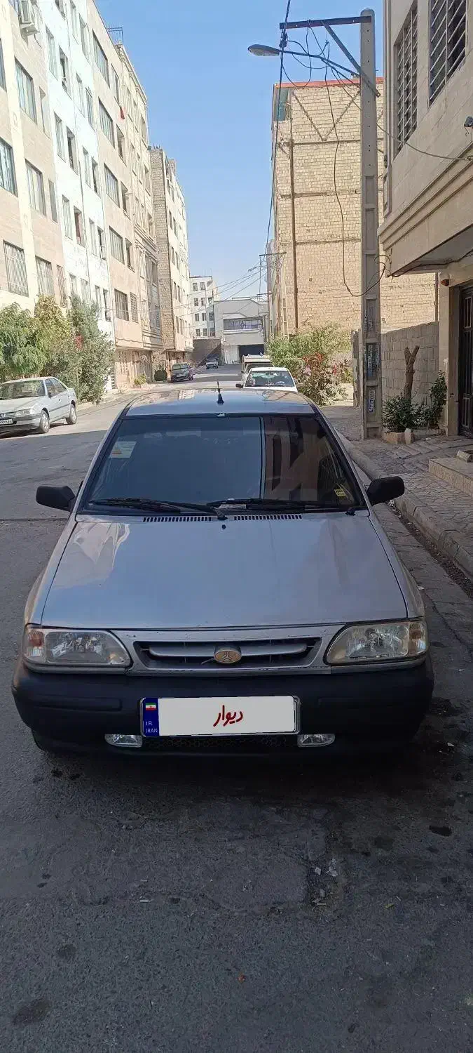 خودرو پراید، صبا آگهی ann_20895943
