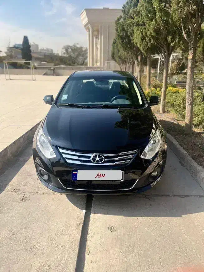 جک J4 اتوماتیک آپشنال - 1402