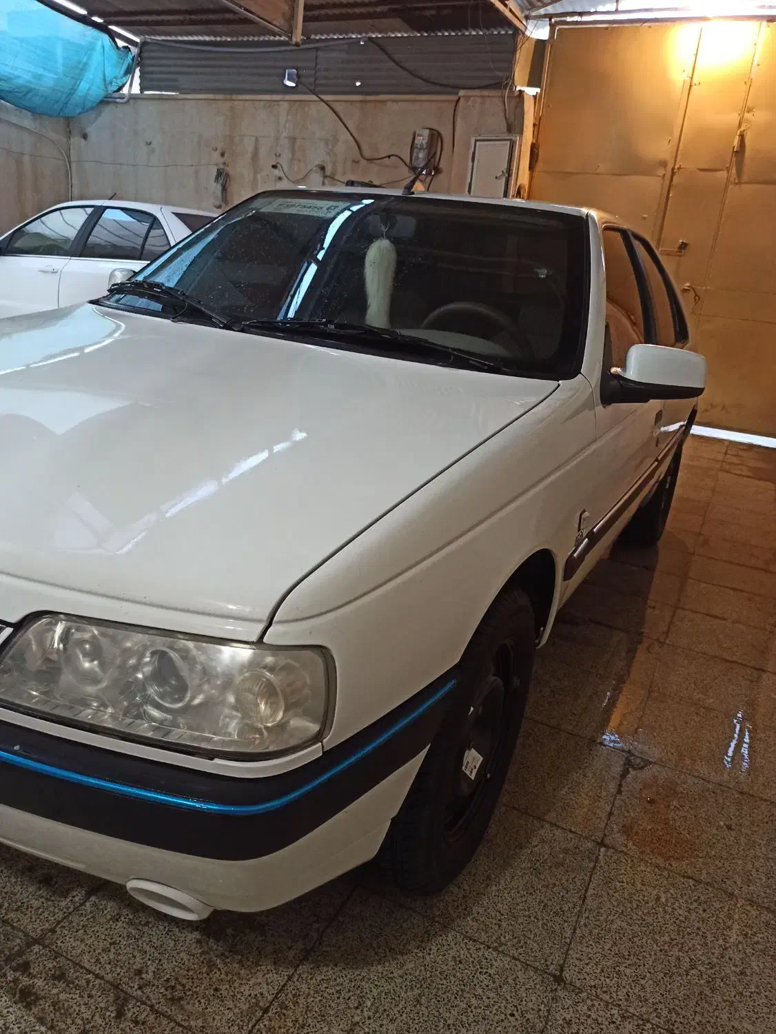 پژو 405 SLX بنزینی TU5 - 1393