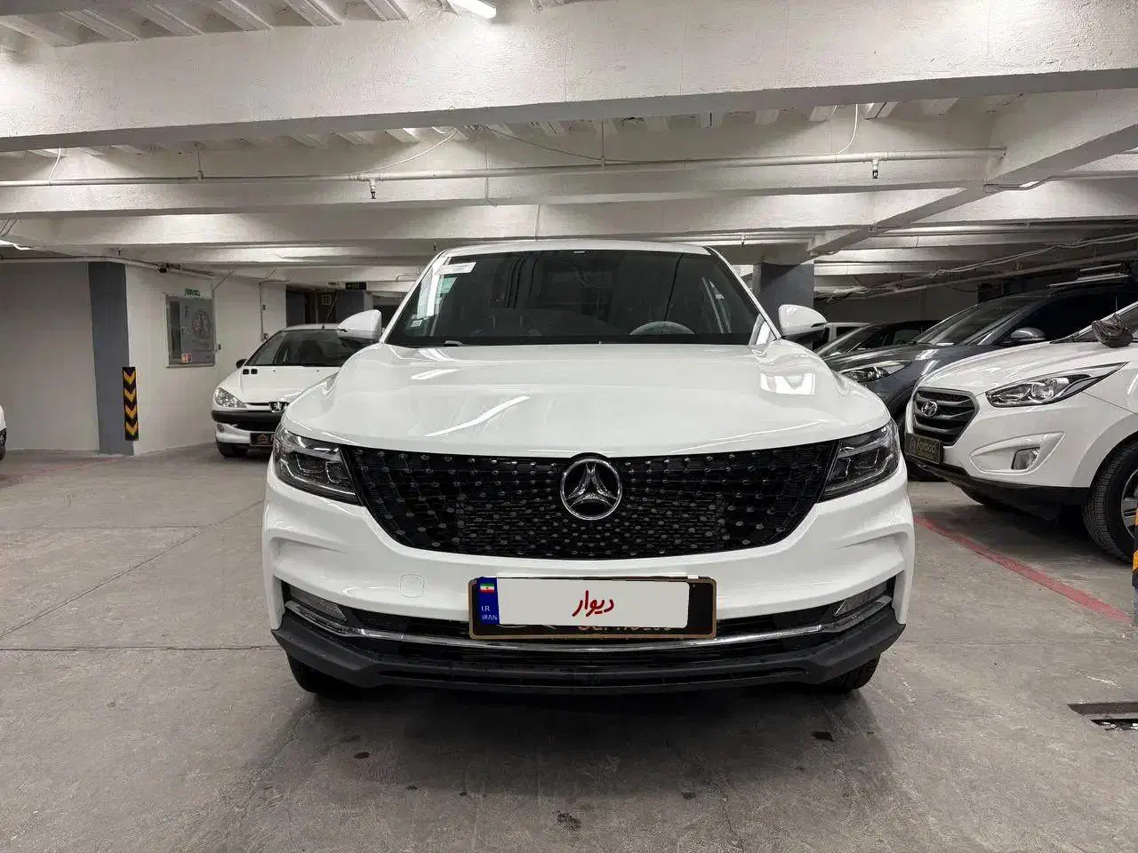 خودرو دیگنیتی، پرایم آگهی ann_20895957