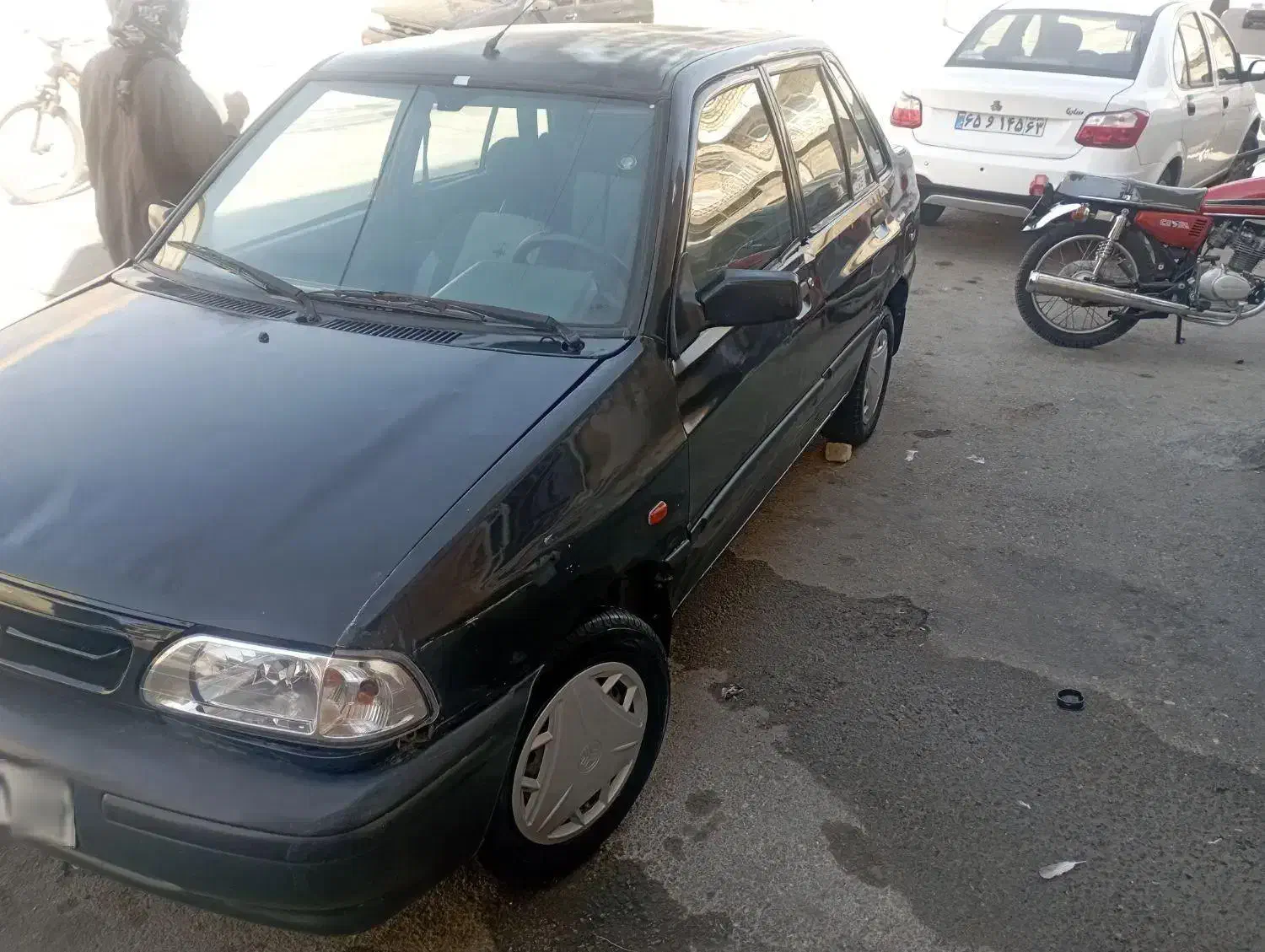 خودرو پراید، صبا آگهی ann_20895962