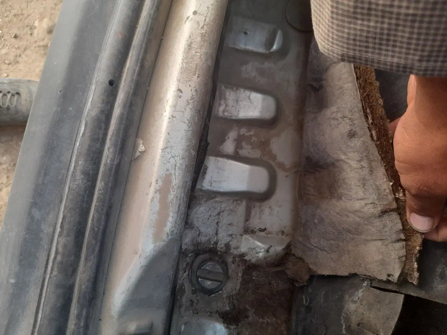 پژو 206 تیپ 2 - 1383