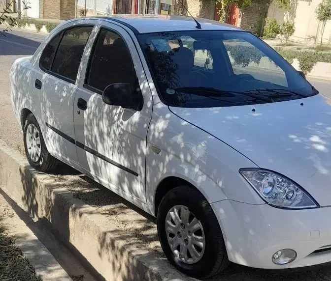 تیبا صندوق دار SX - 1401