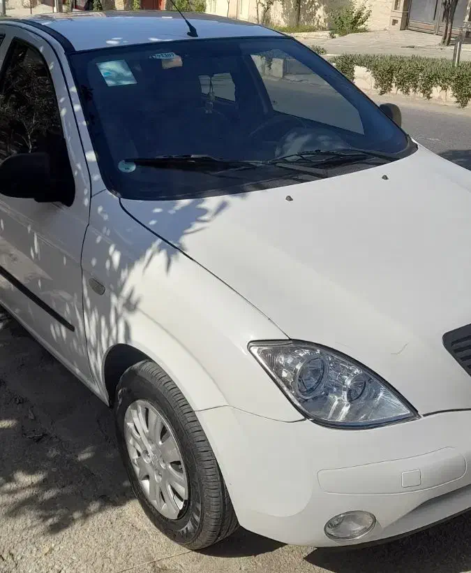 تیبا صندوق دار SX - 1401