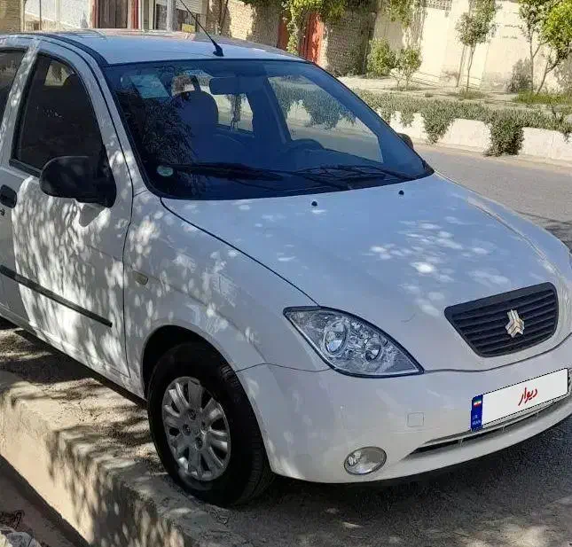 تیبا صندوق دار SX - 1401