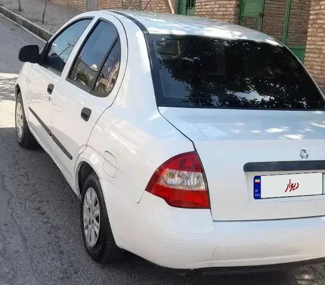 تیبا صندوق دار SX - 1401