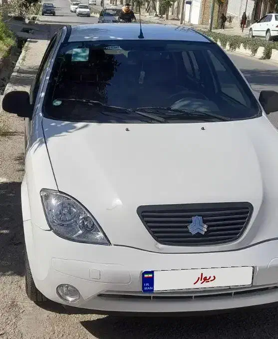 تیبا صندوق دار SX - 1401