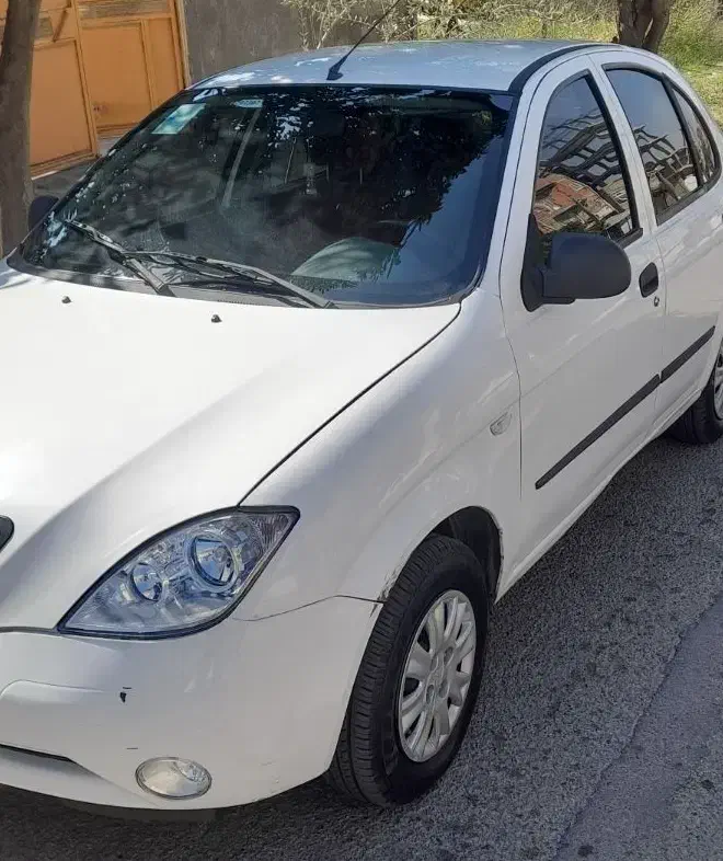 تیبا صندوق دار SX - 1401