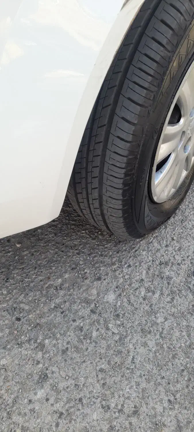 تیبا صندوق دار SX - 1401