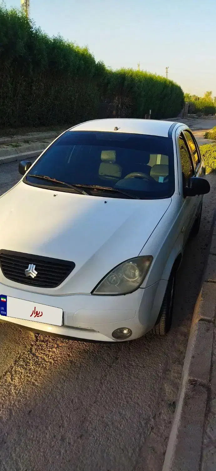 تیبا 2 EX رینگ آلومینیومی - 1397