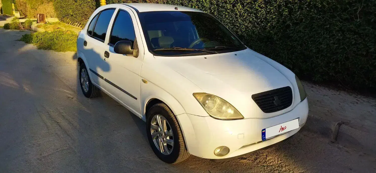 تیبا 2 EX رینگ آلومینیومی - 1397