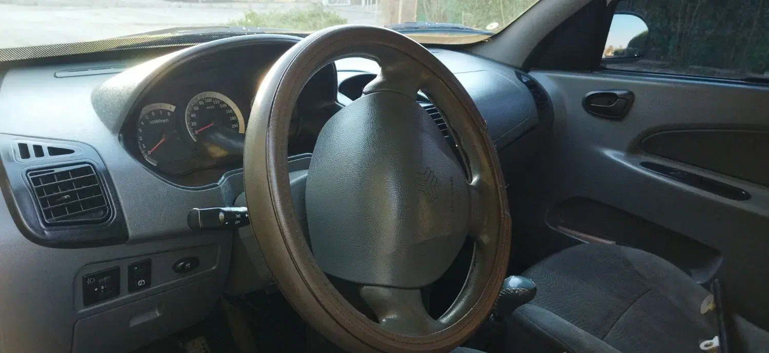 تیبا 2 EX رینگ آلومینیومی - 1397