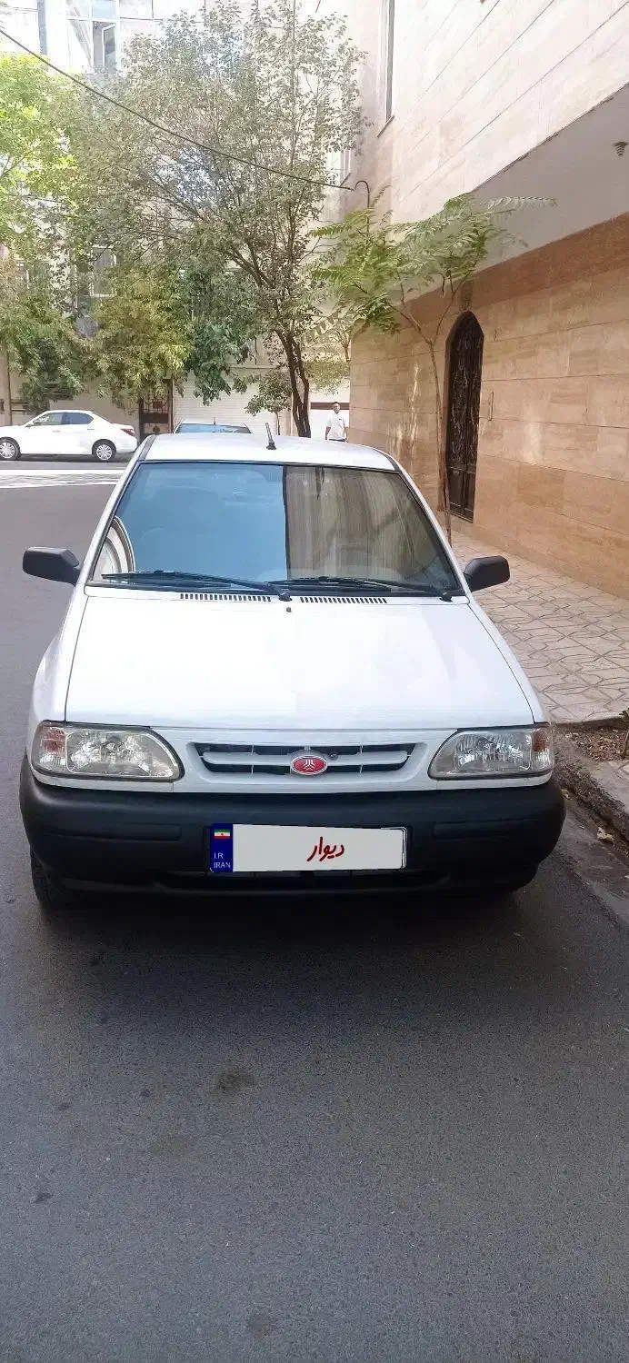 پراید 131 SE - 1397