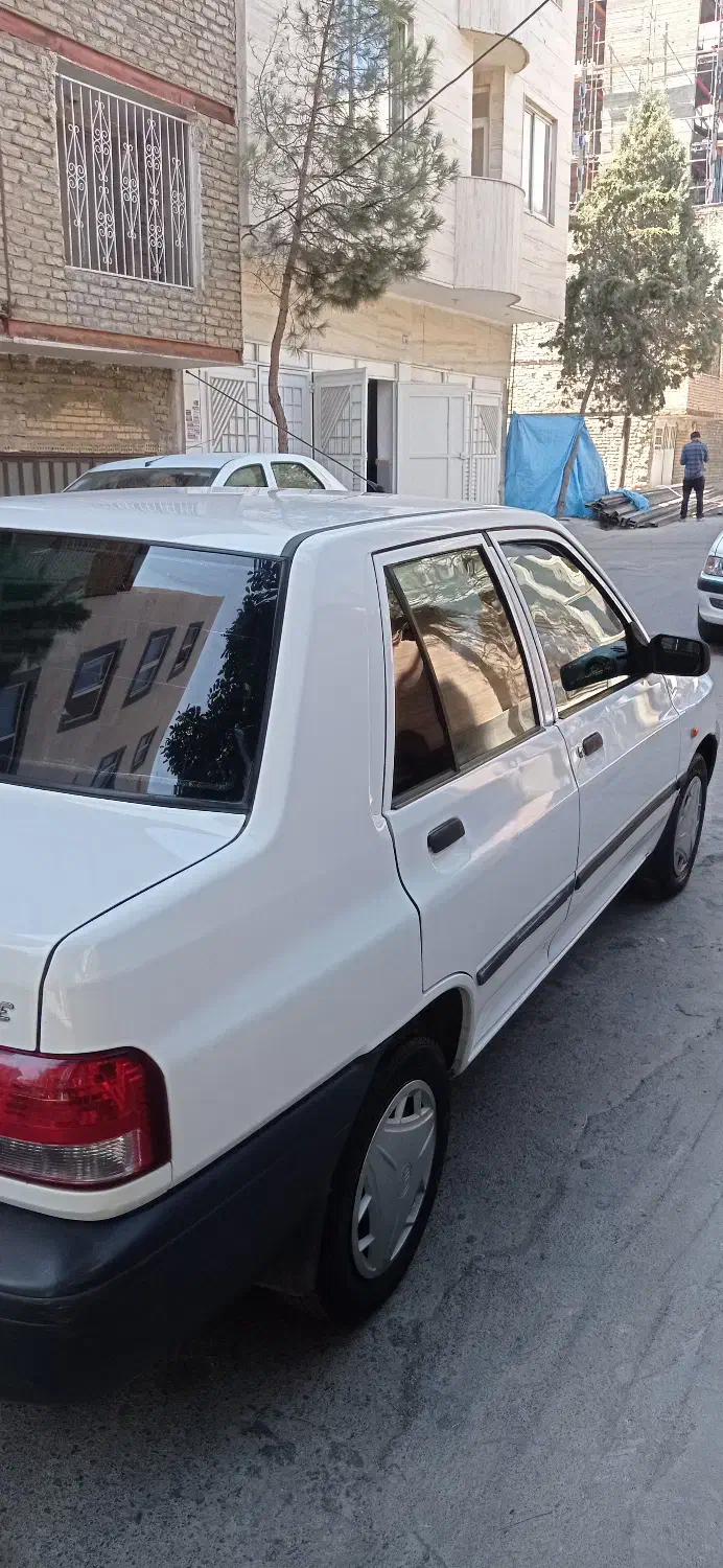 پراید 131 SE - 1397