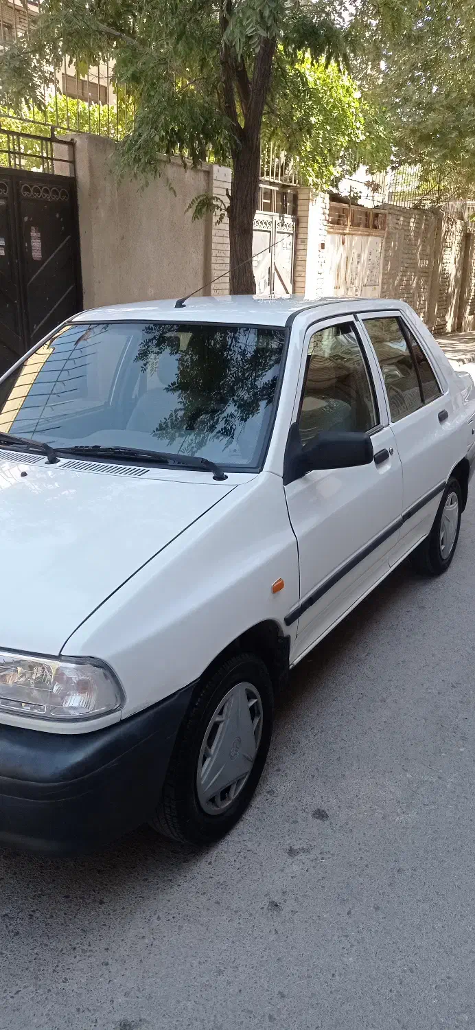 پراید 131 SE - 1397