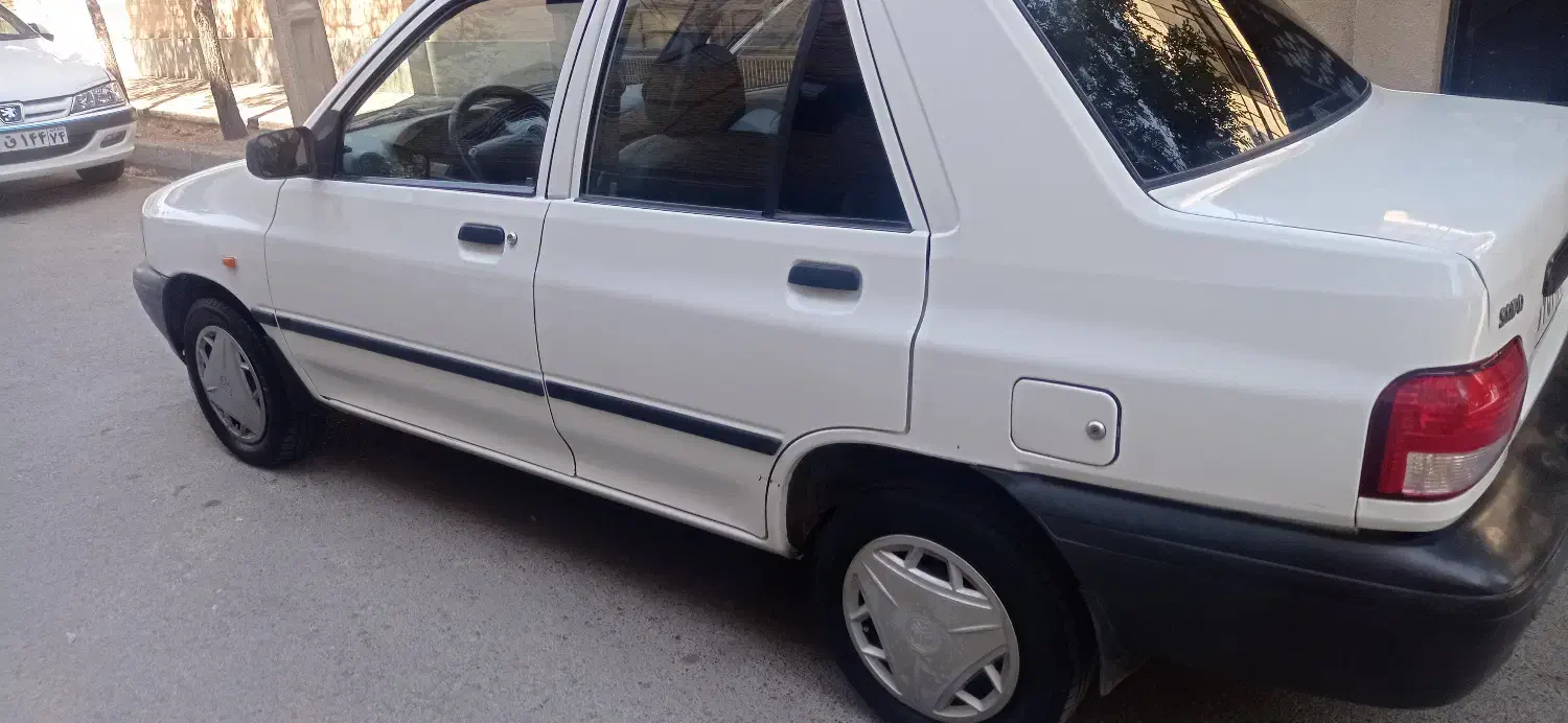 پراید 131 SE - 1397