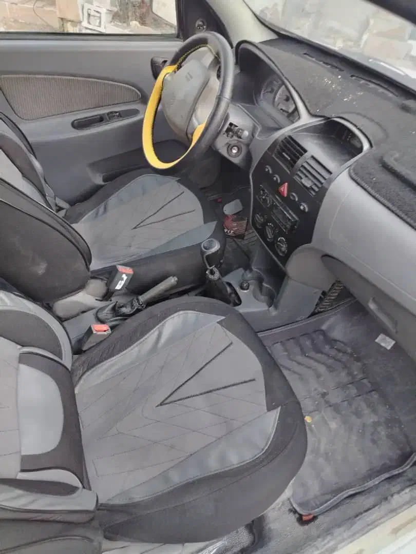 تیبا صندوق دار SX - 1400