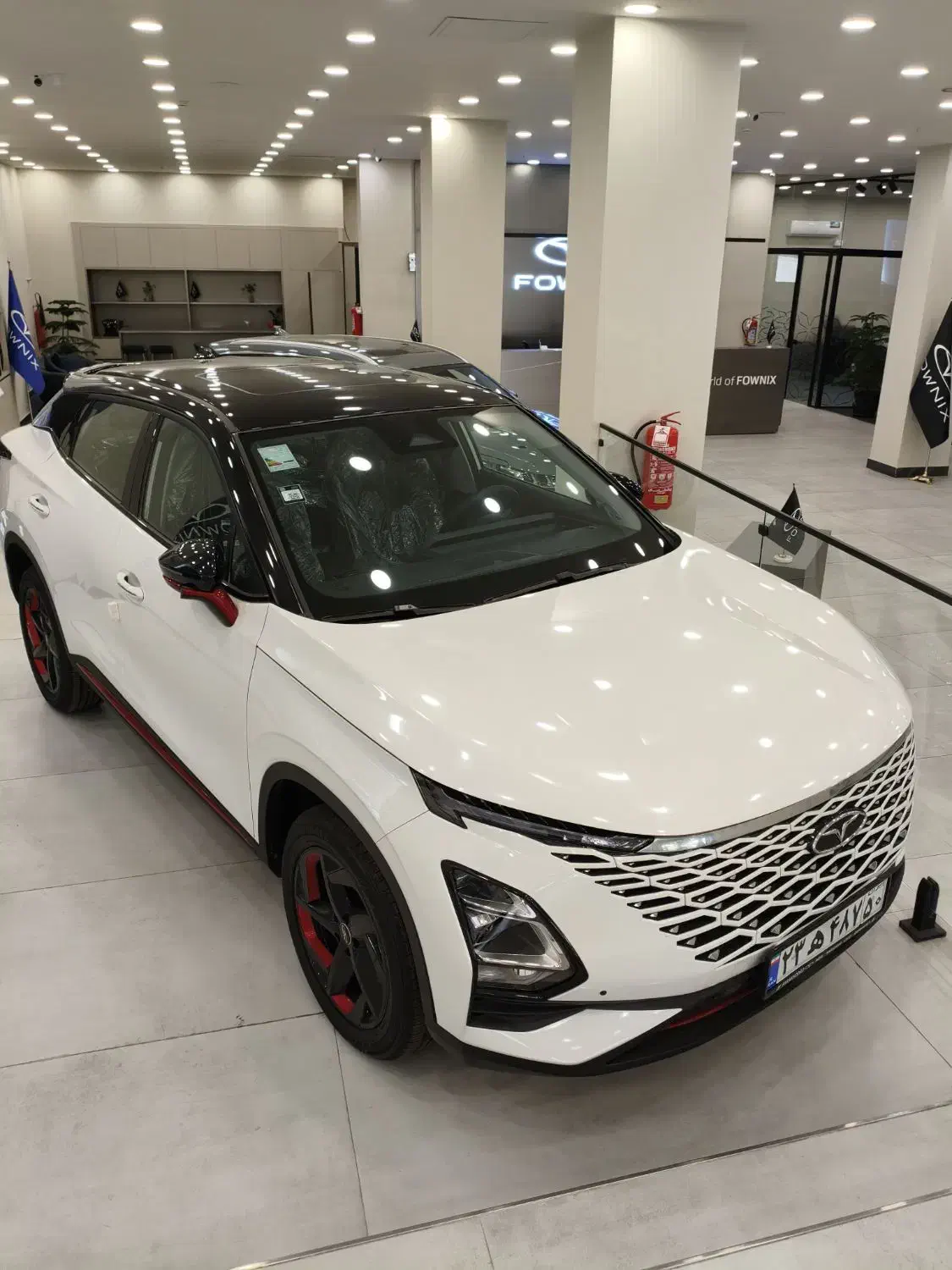 فونیکس FX پریمیوم FWD - 1404