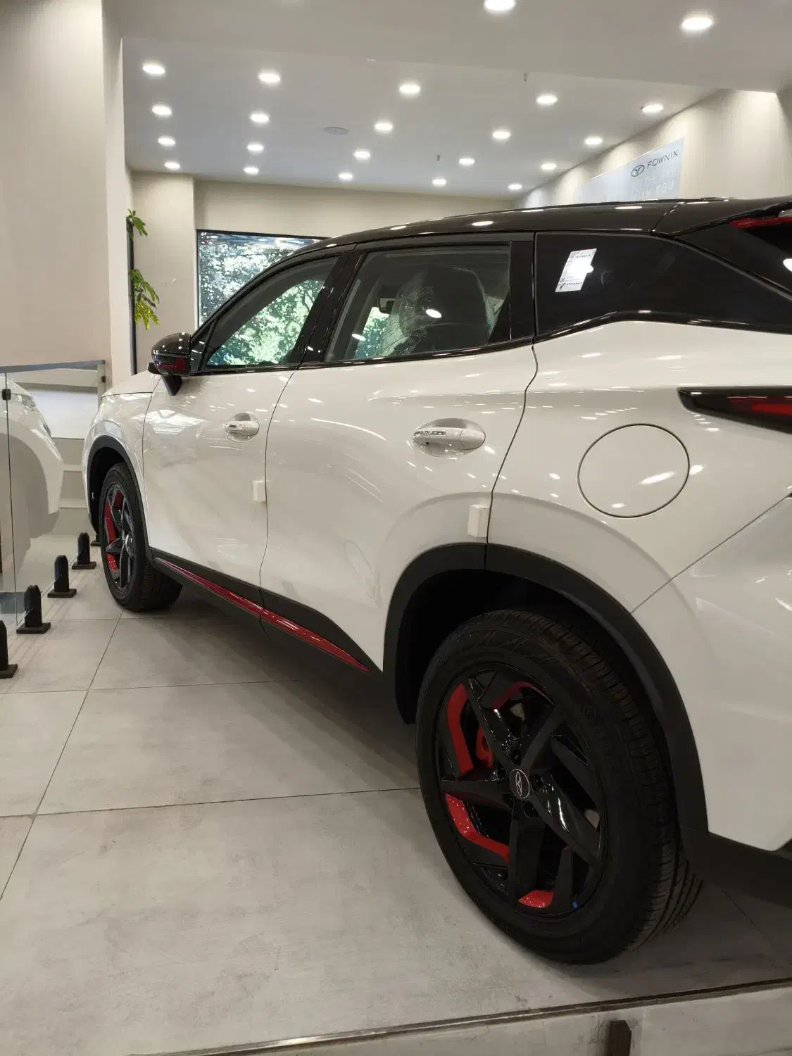 فونیکس FX پریمیوم FWD - 1404