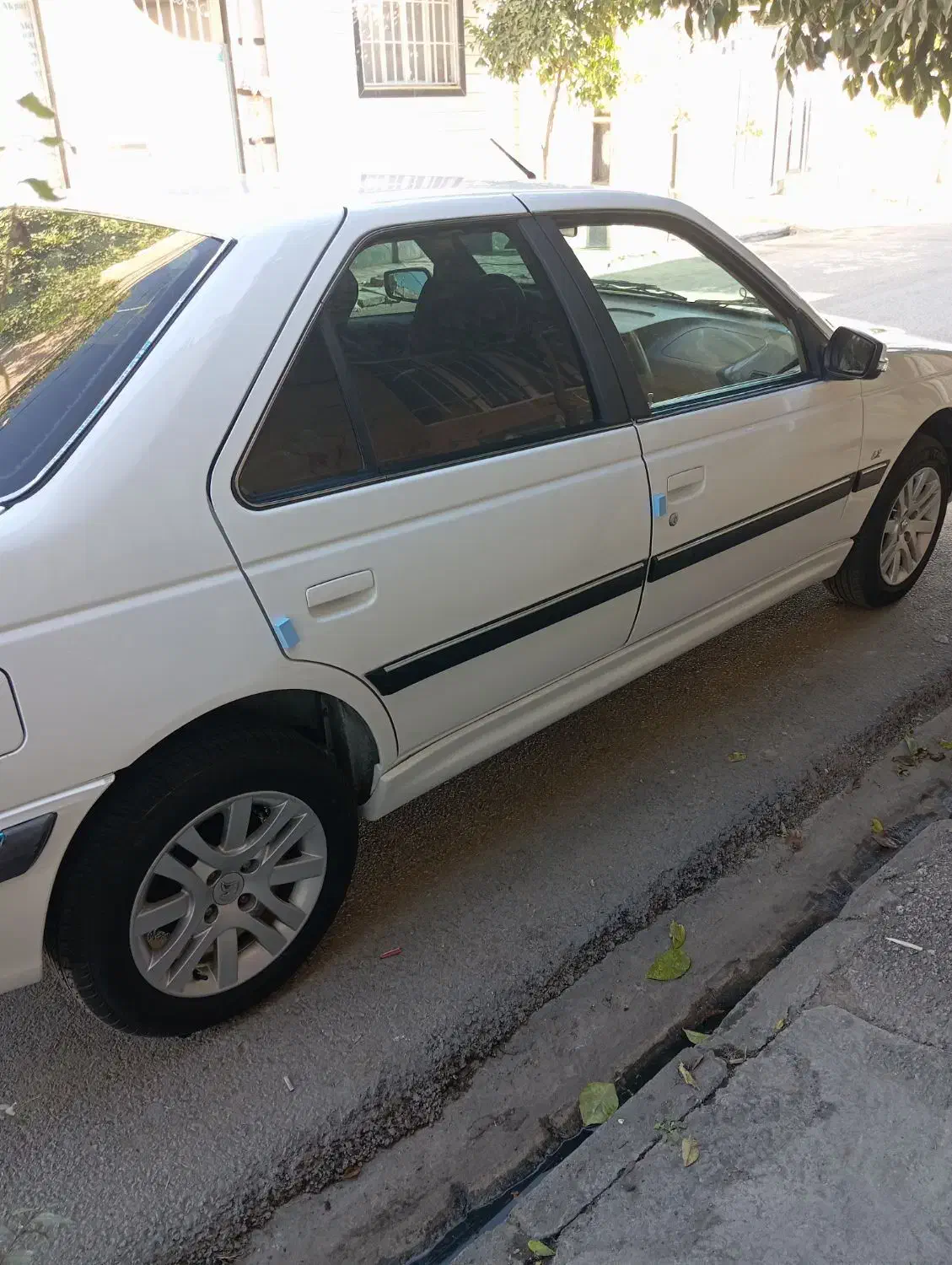 پژو پارس سال - 1401