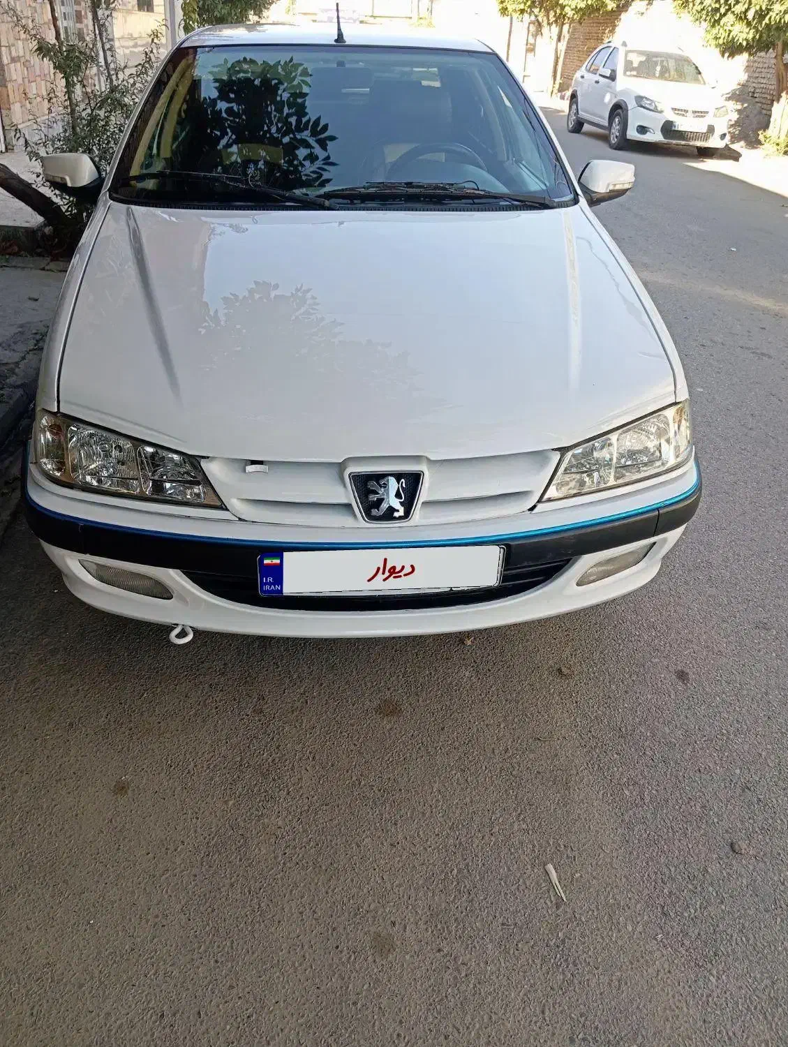 پژو پارس سال - 1401