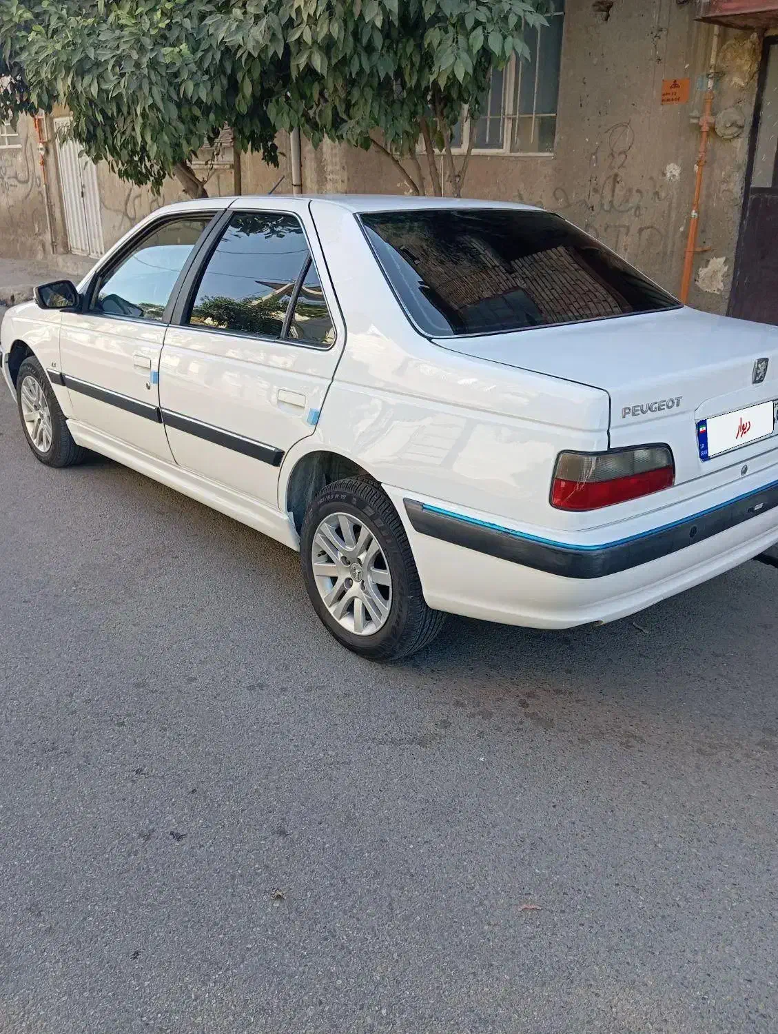 پژو پارس سال - 1401