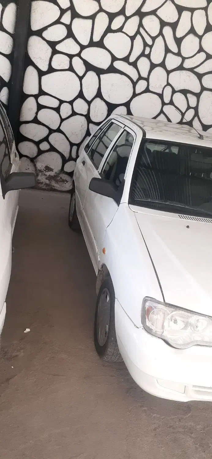 پراید 111 SE - 1396